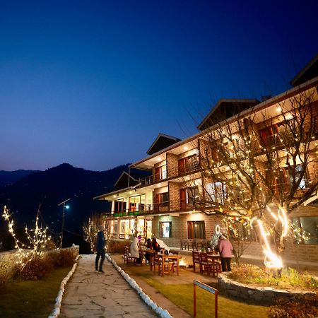 Aroha Residency- A Countryside Resort Manali  Exterior photo
