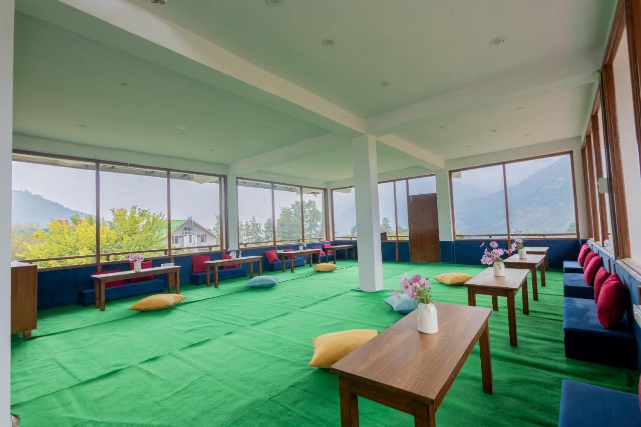 Aroha Residency- A Countryside Resort Manali  Exterior photo